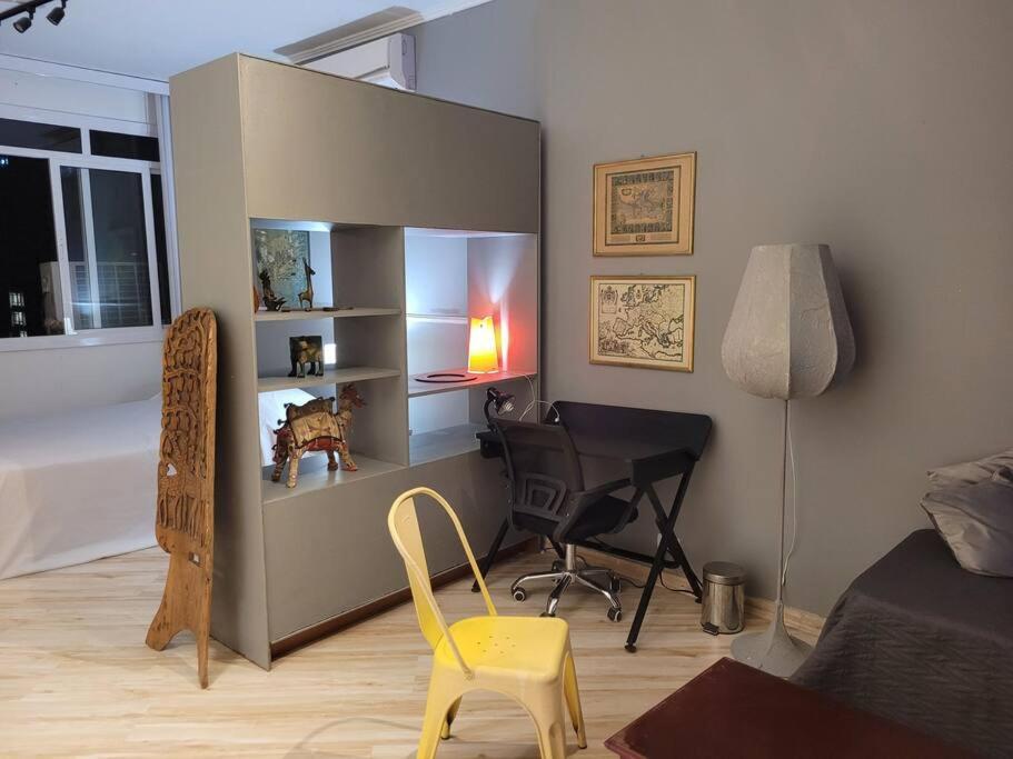 15 Andar, Studio, Centro, Vista Incrivel Porto Alegre Eksteriør bilde