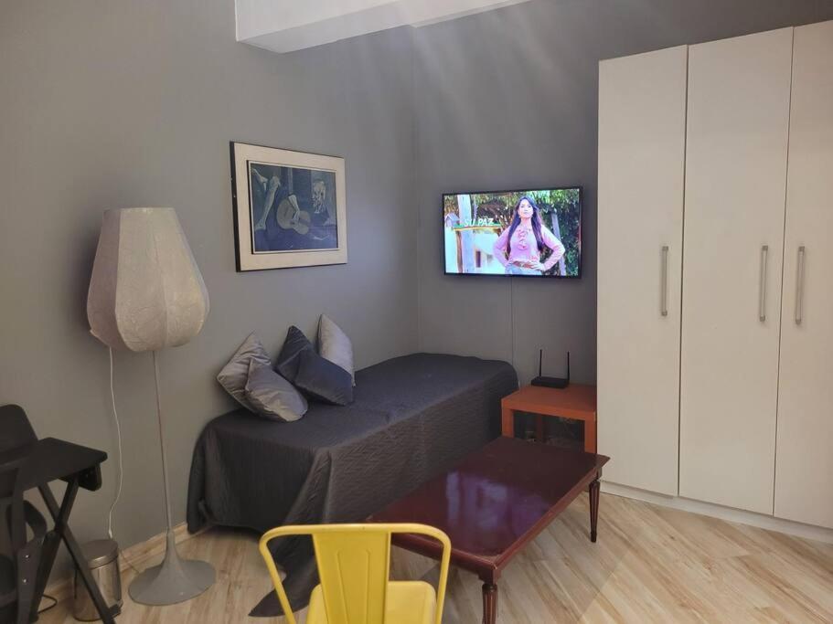 15 Andar, Studio, Centro, Vista Incrivel Porto Alegre Eksteriør bilde