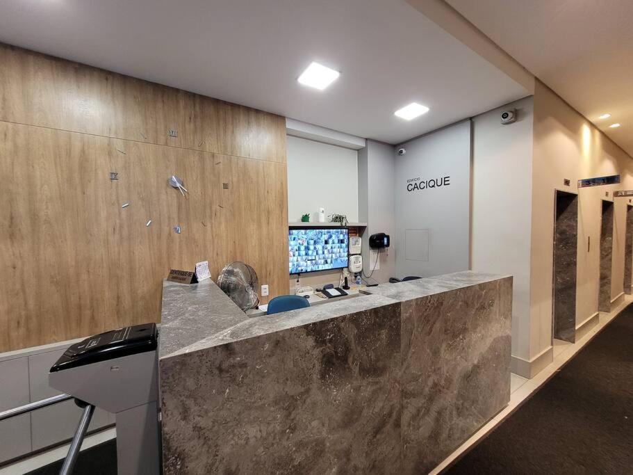 15 Andar, Studio, Centro, Vista Incrivel Porto Alegre Eksteriør bilde