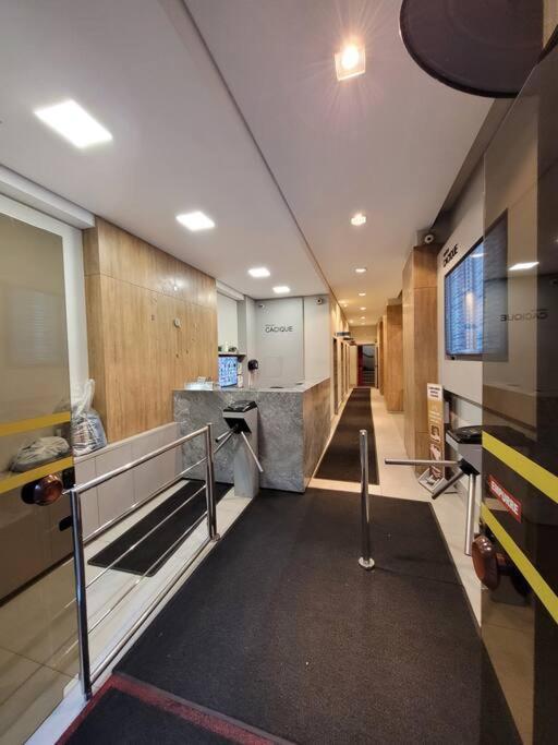 15 Andar, Studio, Centro, Vista Incrivel Porto Alegre Eksteriør bilde